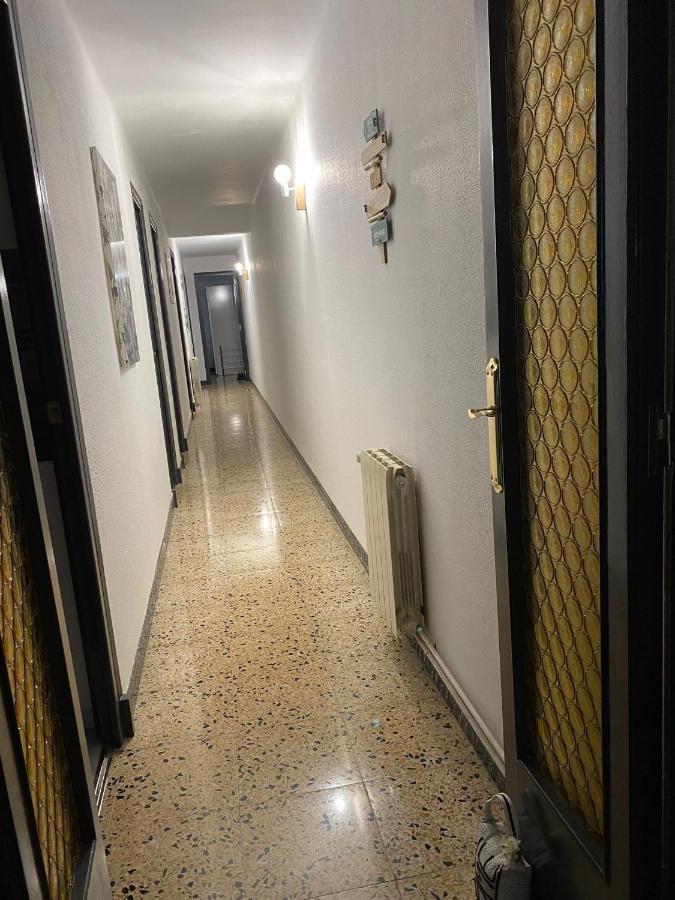 Apartamento Turistico Jaume Centro タラゴナ エクステリア 写真