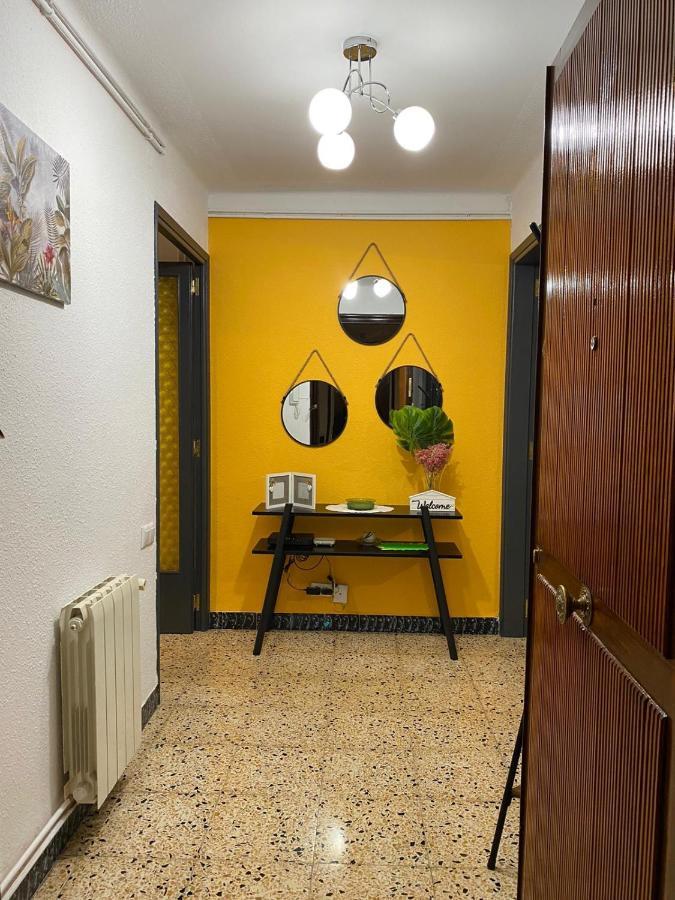 Apartamento Turistico Jaume Centro タラゴナ エクステリア 写真