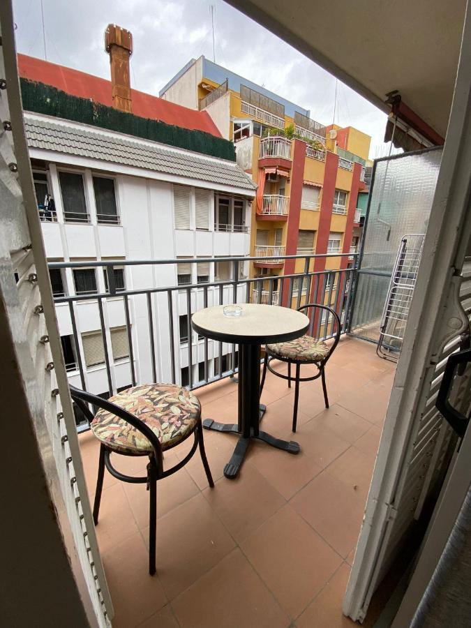 Apartamento Turistico Jaume Centro タラゴナ エクステリア 写真
